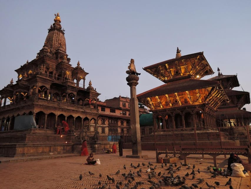 Kathmandu: Hop-On Hop-Off UNESCO World Heritage Tour photo 4