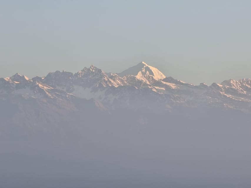 Kathmandu: Champadevi Hill Overnight Hiking Trip photo 2