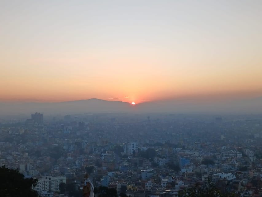 Kathmandu: Champadevi Hill Overnight Hiking Trip photo 3