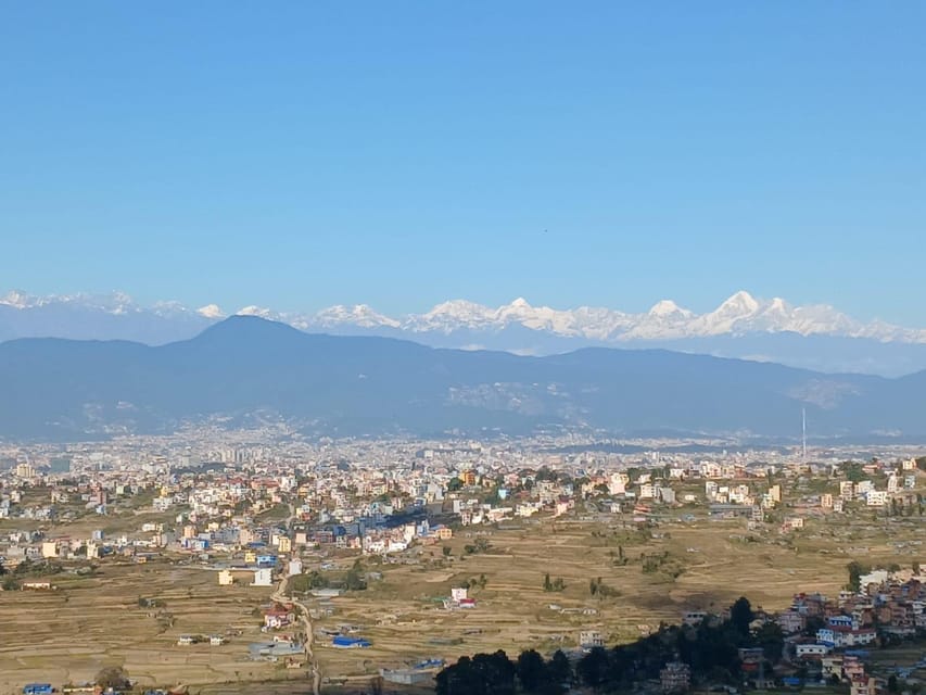 Kathmandu: Champadevi Hill Overnight Hiking Trip photo 4