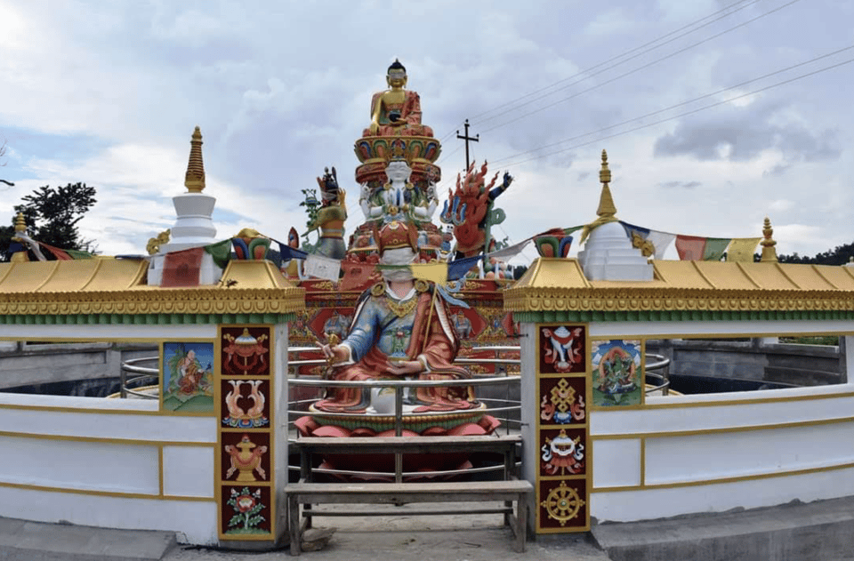 Kathmandu: Singing Bowl Healing Panauti & Namo Buddha Tour photo 4