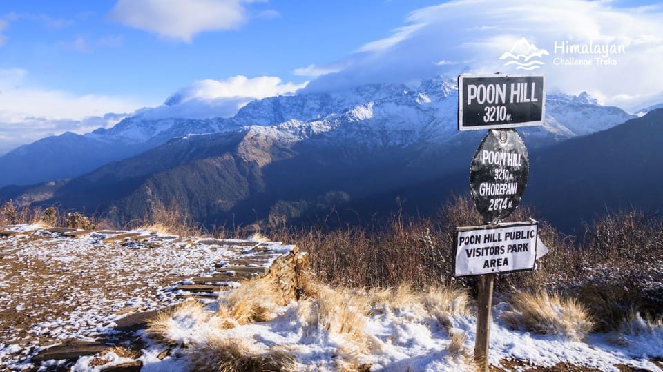 Pokhara: Annapurna Circuit Trek with Tilicho Lake photo 2