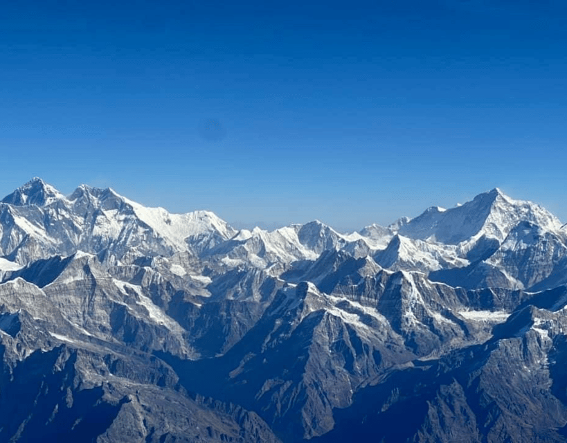 Kathmandu: 1-Hour Scenic Mountain Flight with Transfers photo 2