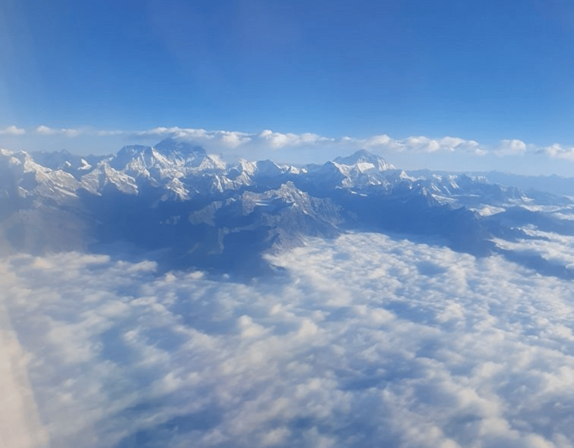 Kathmandu: 1-Hour Scenic Mountain Flight with Transfers photo 5