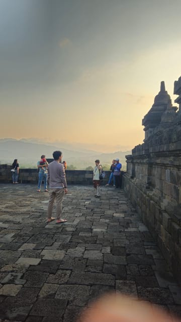 Yogyakarta:Prambanan & Borobudur Day Tour climbUp Guaranteed photo 4