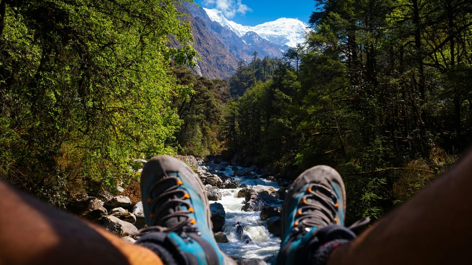 Kathmandu: Langtang Valley 7-Day Trek with Private Transfers photo 2