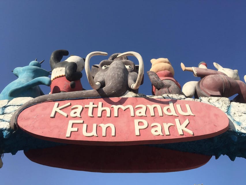 Kathmandu Fun Park: Thrills, Rides & Laughter photo 2