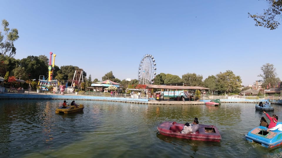 Kathmandu Fun Park: Thrills, Rides & Laughter photo 4