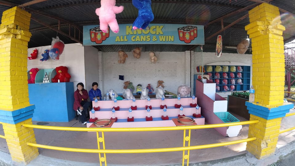 Kathmandu Fun Park: Thrills, Rides & Laughter photo 5