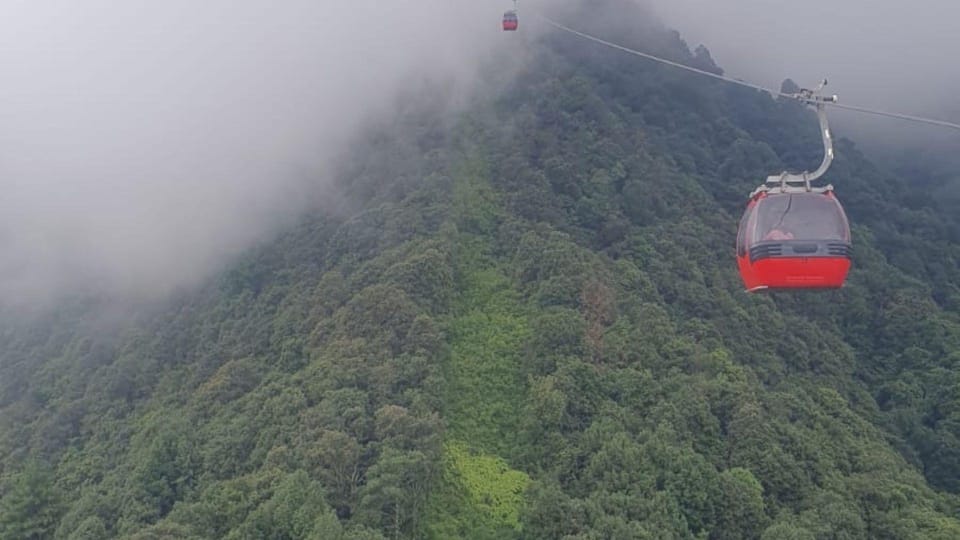 Kathmadu: Chandragiri cable car and Kirtipur village Tour photo 2