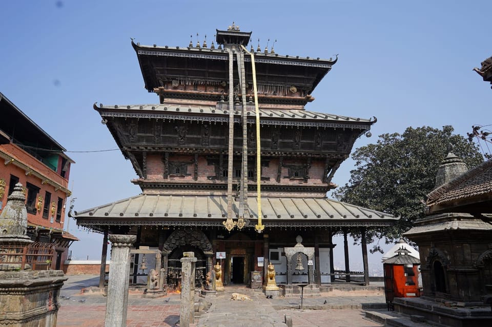 Kathmadu: Chandragiri cable car and Kirtipur village Tour photo 3