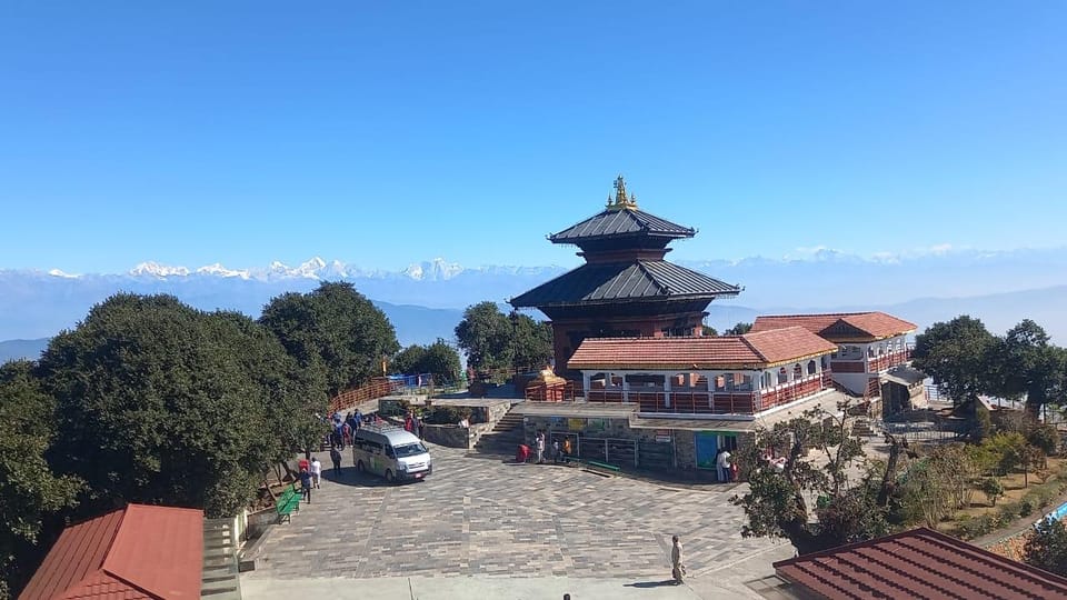 Kathmadu: Chandragiri cable car and Kirtipur village Tour photo 4