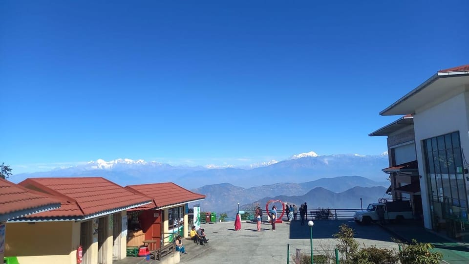 Kathmadu: Chandragiri cable car and Kirtipur village Tour photo 5