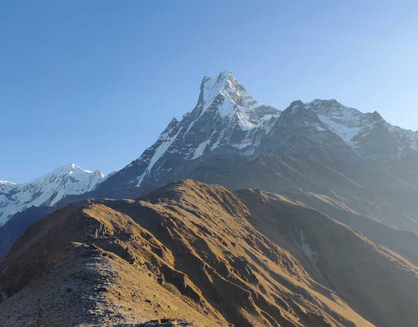 Ghorepani Poon Hill & Mardi Himal Trek photo 2