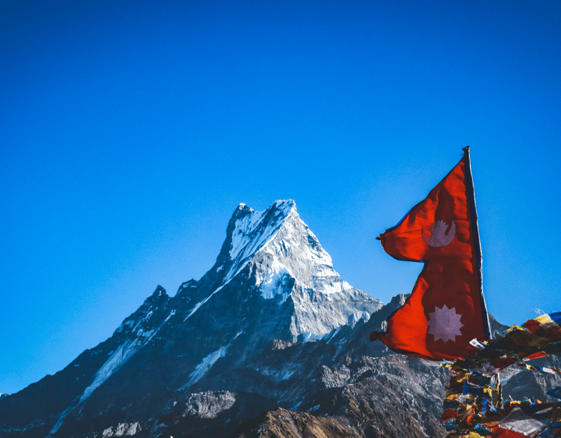 Ghorepani Poon Hill & Mardi Himal Trek photo 3
