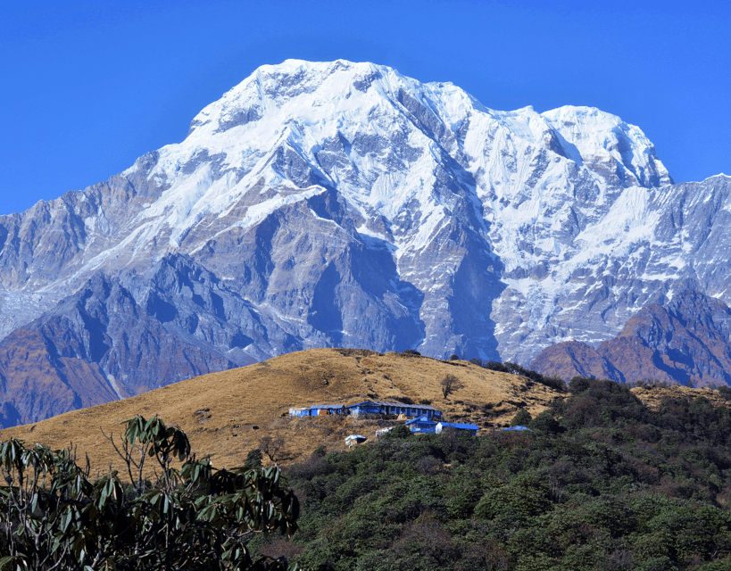 Ghorepani Poon Hill & Mardi Himal Trek photo 5