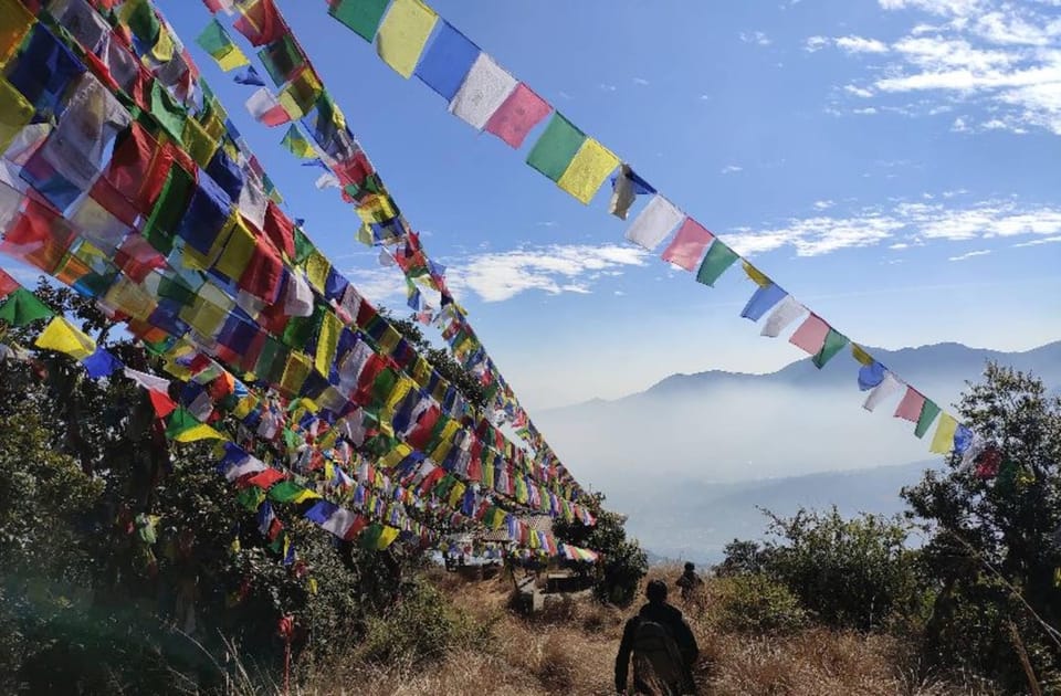 Kathmandu Day Hike to Nagarjun Jamacho with Hotel Pickup photo 2