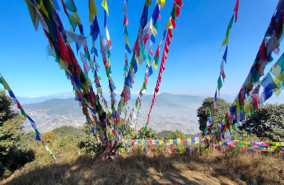 Kathmandu Day Hike to Nagarjun Jamacho with Hotel Pickup photo 3