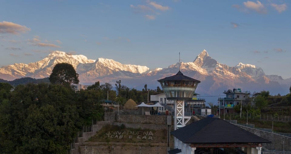 Sarangkot Viewpoint Circuit Hike with Ropeway from Pokhara photo 3