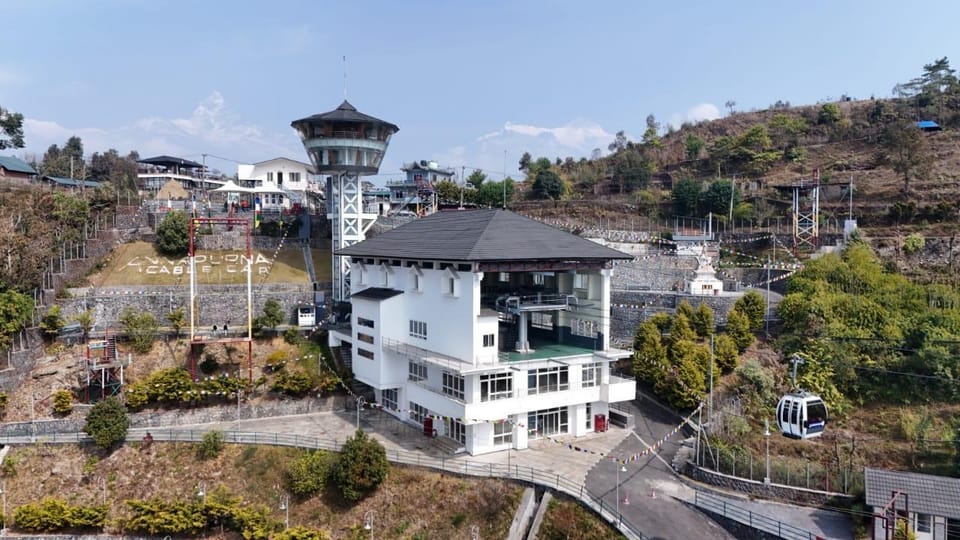 Sarangkot Viewpoint Circuit Hike with Ropeway from Pokhara photo 4