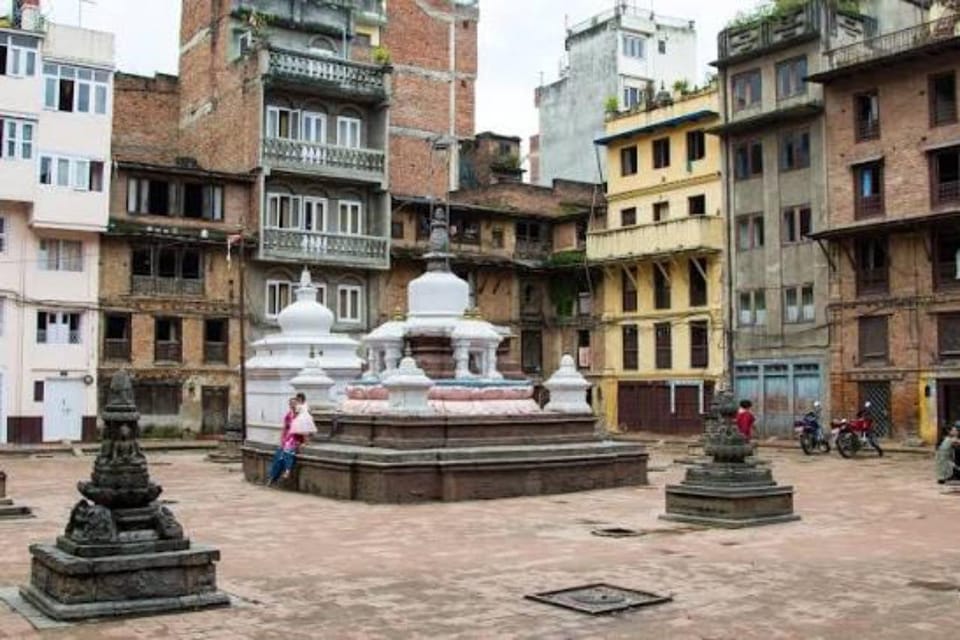 Kathmandu Walking Tour: Hidden Gems & Local Markets photo 3