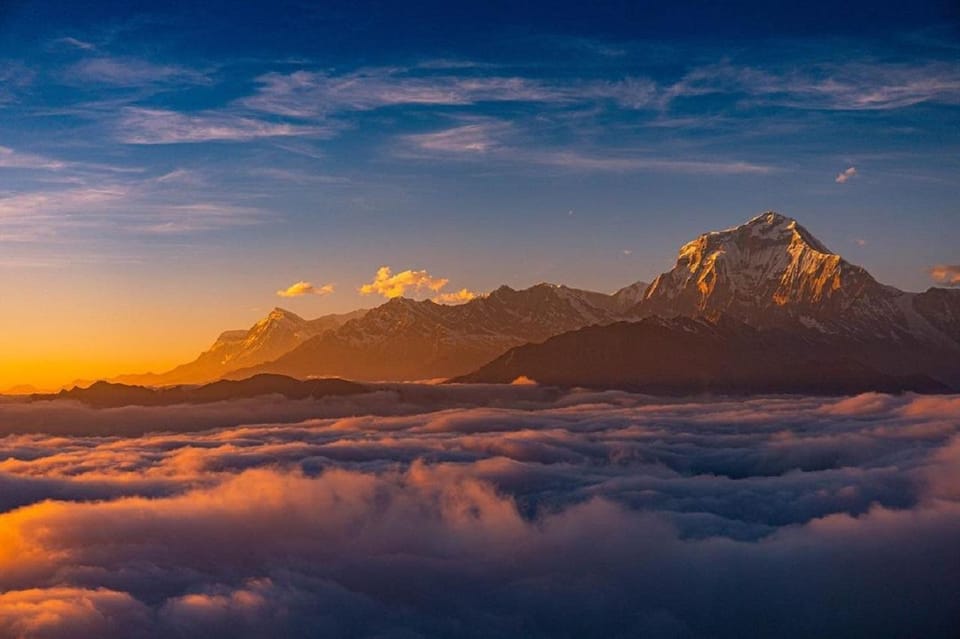 Pokhara: 2-Day Krapu Danda Trek with Guide and Meals photo 3