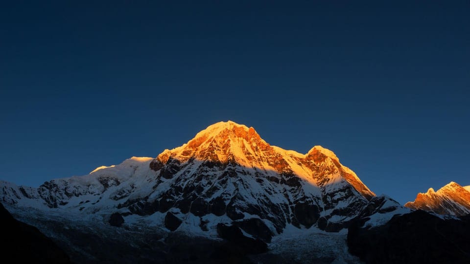 Annapurna Base Camp & Khopra Ridge Trek with Khayar Lake photo 3
