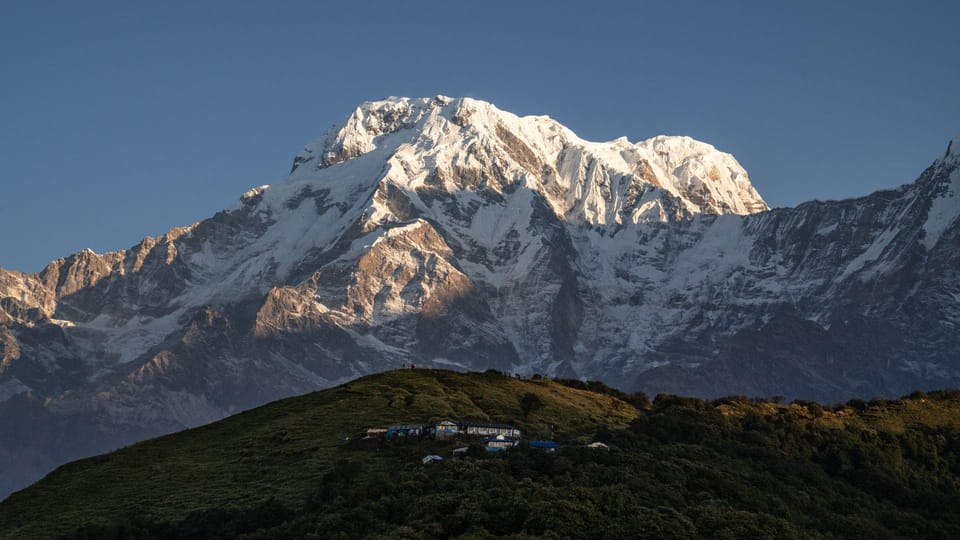 Annapurna Base Camp & Khopra Ridge Trek with Khayar Lake photo 4