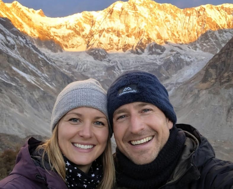 Annapurna Base Camp & Khopra Ridge Trek with Khayar Lake photo 5