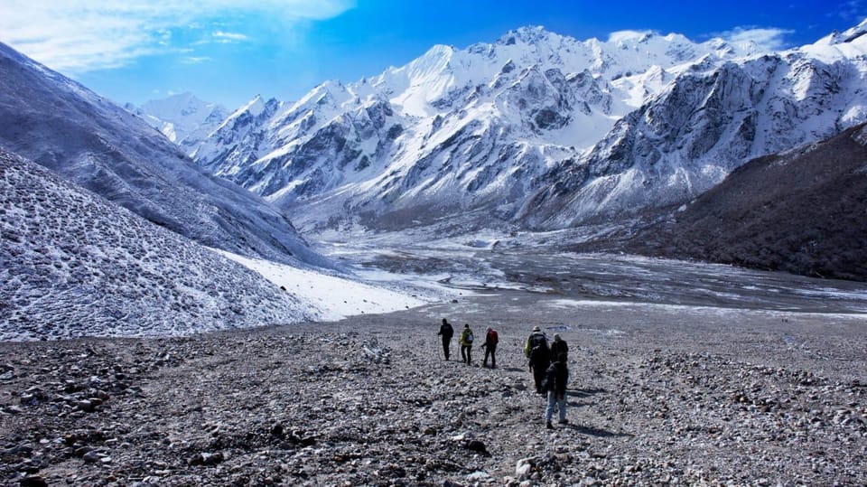 Langtang Highlands Trek via Tserko Ri & Sherpagaon photo 3