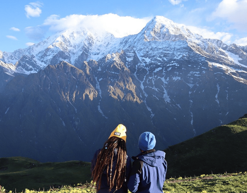 Kathmandu: 5-Day Mardi Himal Trek with Guide and Flights photo 2