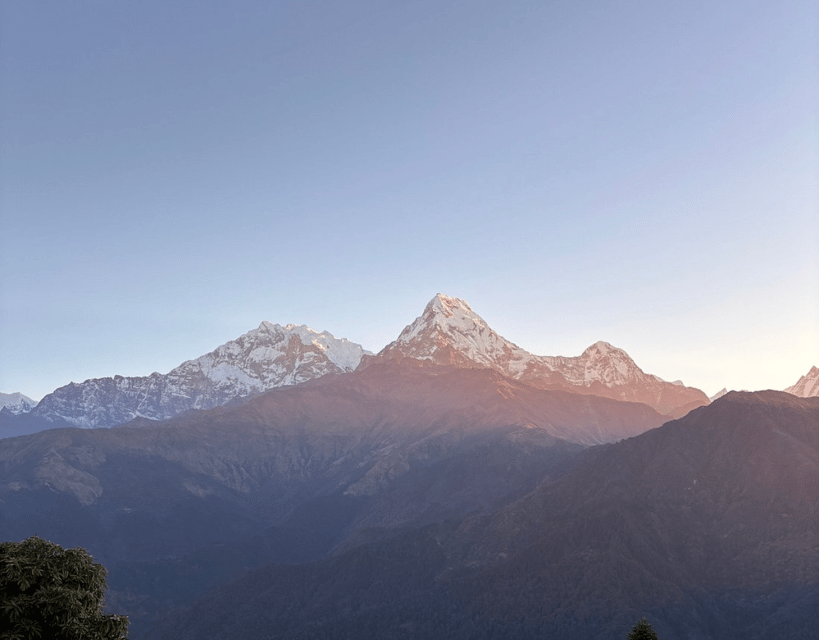Kathmandu: 5-Day Mardi Himal Trek with Guide and Flights photo 4