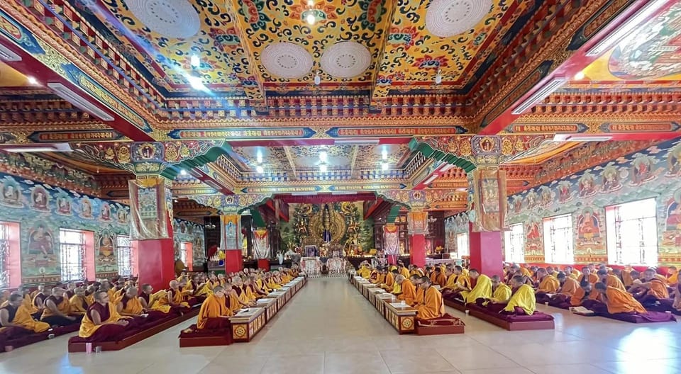 Kathmandu: Buddhist Monasteries Tour with Lunch photo 3