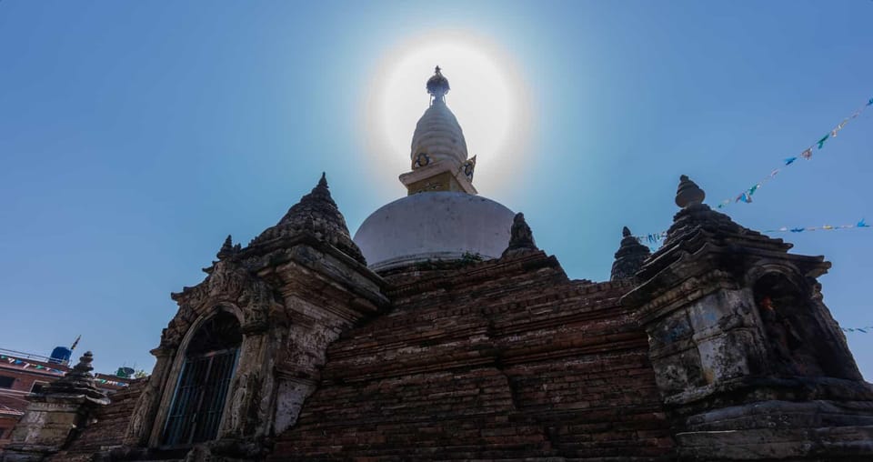 Kathmandu: Buddhist Monasteries Tour with Lunch photo 4