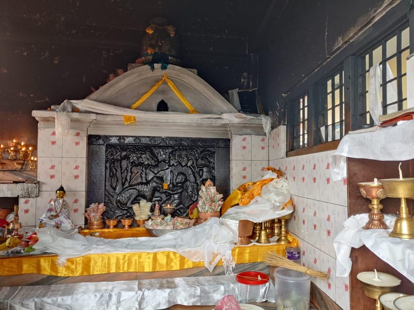Kathmandu: Namo Buddha Hike, Meditation & Sound Healing photo 2