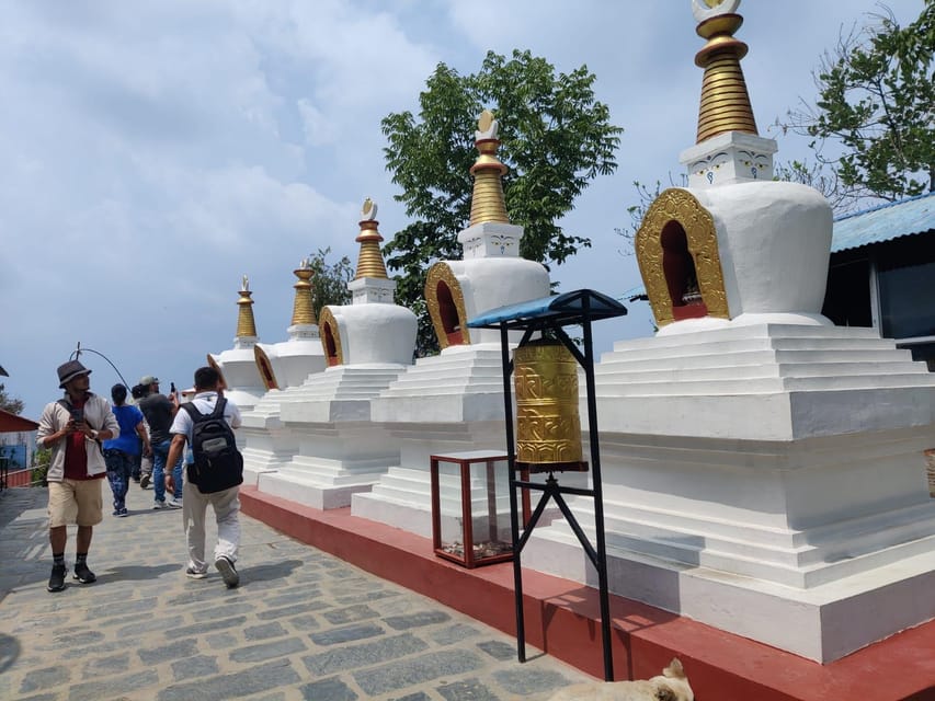 Kathmandu: Namo Buddha Hike, Meditation & Sound Healing photo 4