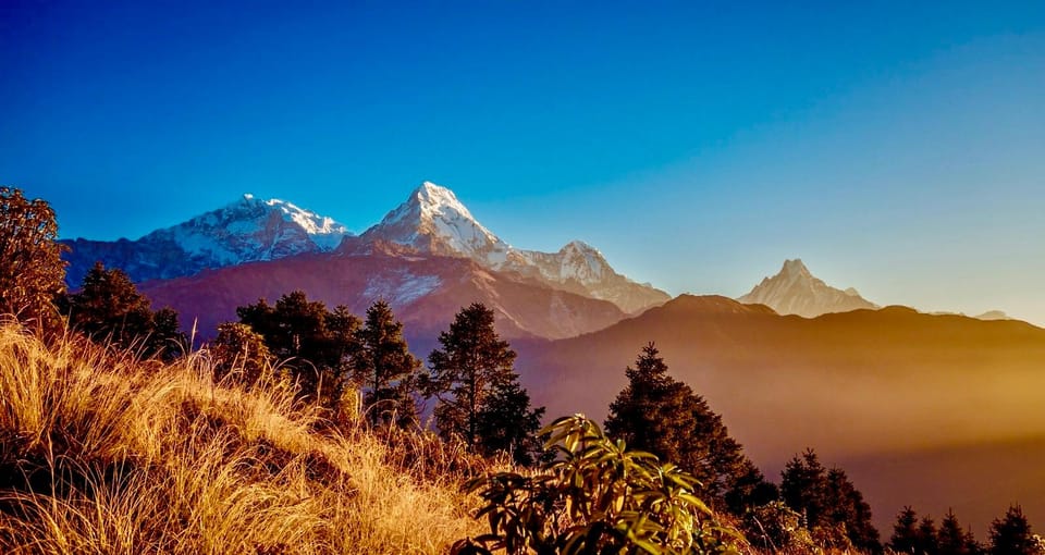 Khopra Danda Trek - 7 Days photo 2