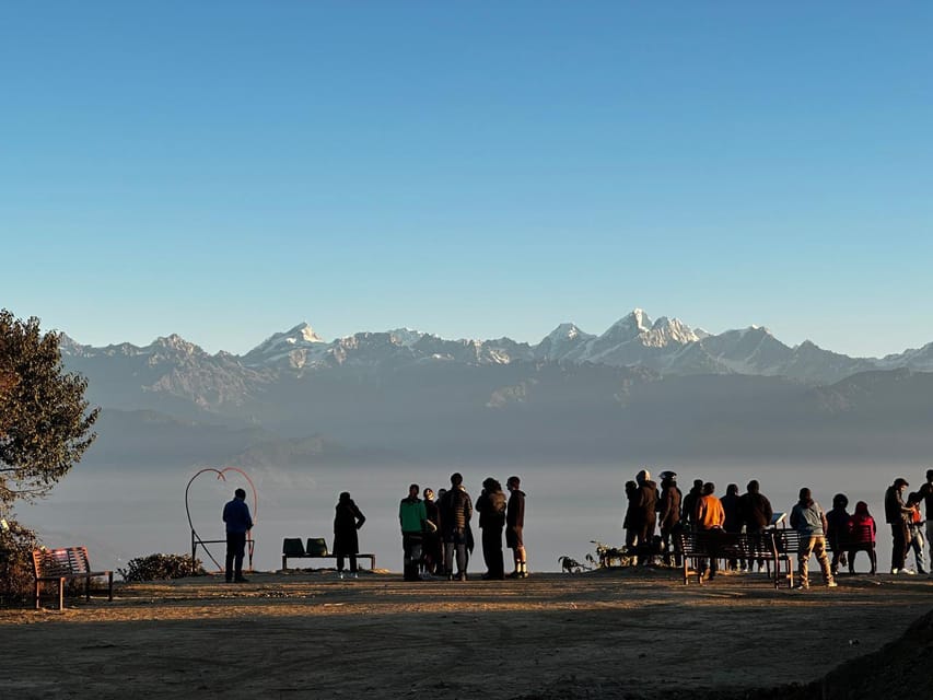 Nagarkot Adventure Day Tour with Sunrise View, Zipline, Hike photo 3