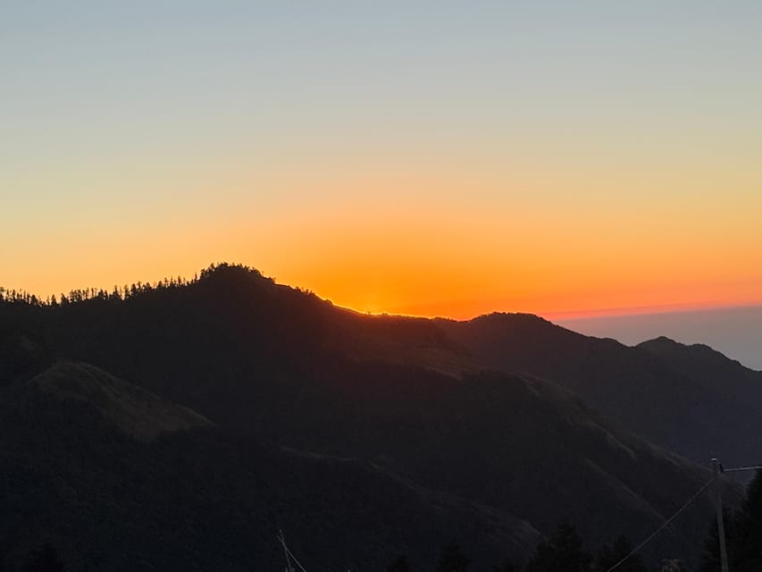 Nagarkot Adventure Day Tour with Sunrise View, Zipline, Hike photo 4