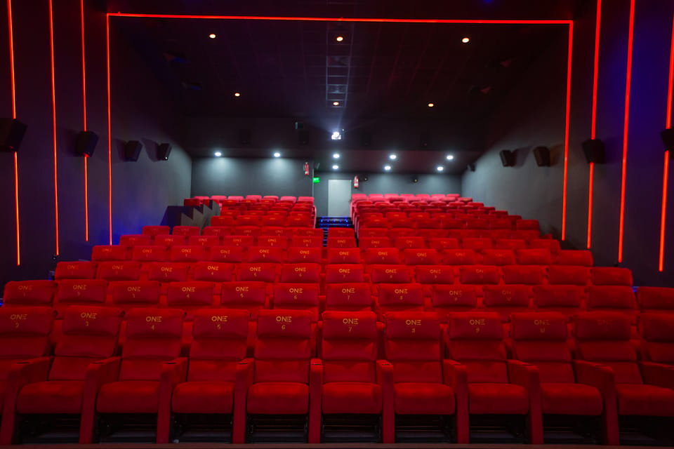 Kathmandu: Cinema Experience Like a Local photo 3