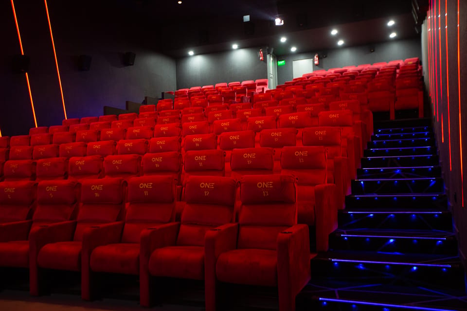 Kathmandu: Cinema Experience Like a Local photo 5