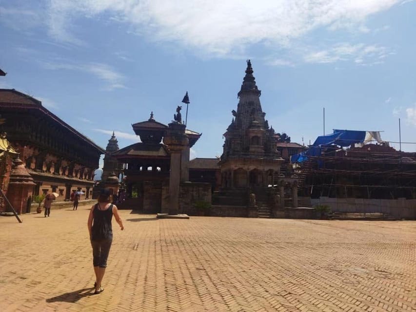 Heritage Tour Namo buddha, Panauti and Bhaktapur Exploration photo 3