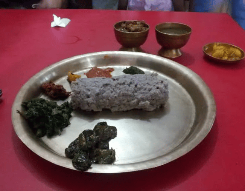 Kathmandu: Grandma's Special Cooked Dinner photo 2