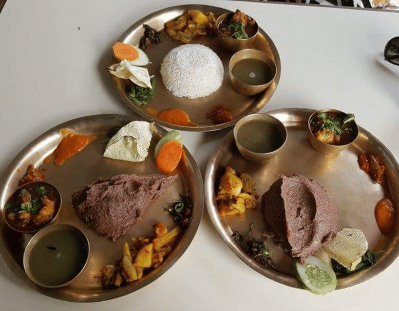 Kathmandu: Grandma's Special Cooked Dinner photo 4