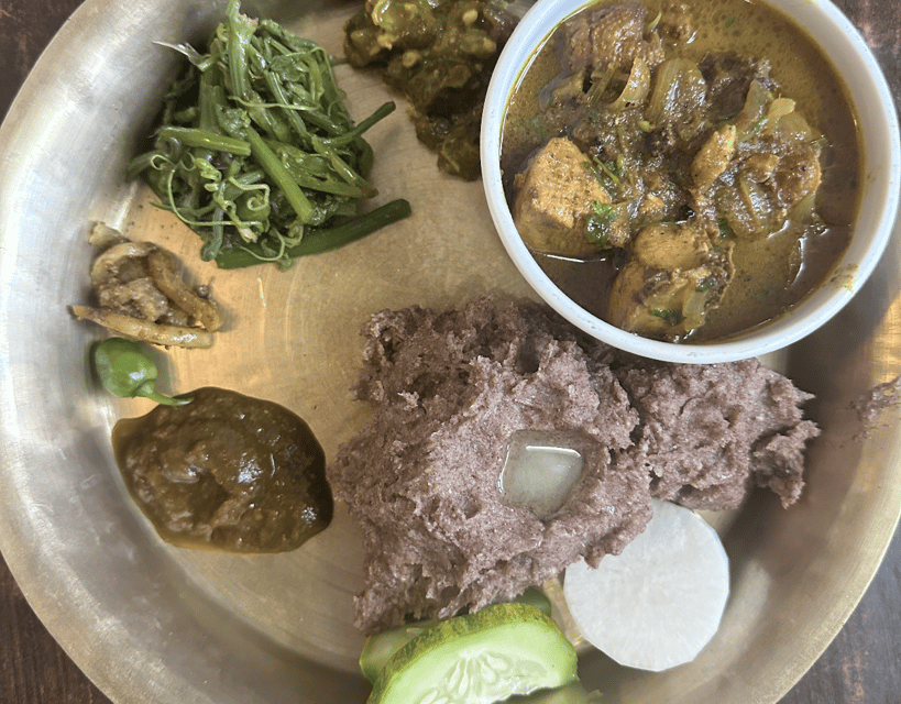 Kathmandu: Grandma's Special Cooked Dinner photo 5