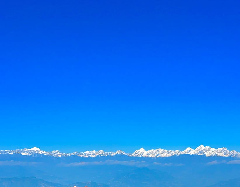 Kathmandu: Chandragiri Hills Cable Car & Durbar Square photo 3