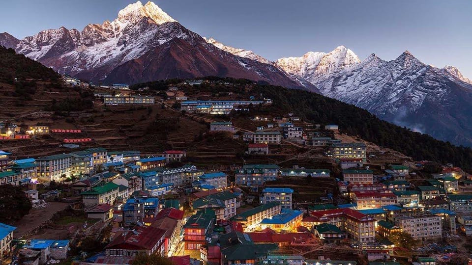 11-Day Guided Gokyo Ri Trek Adventure via Gokyo Lakes photo 2