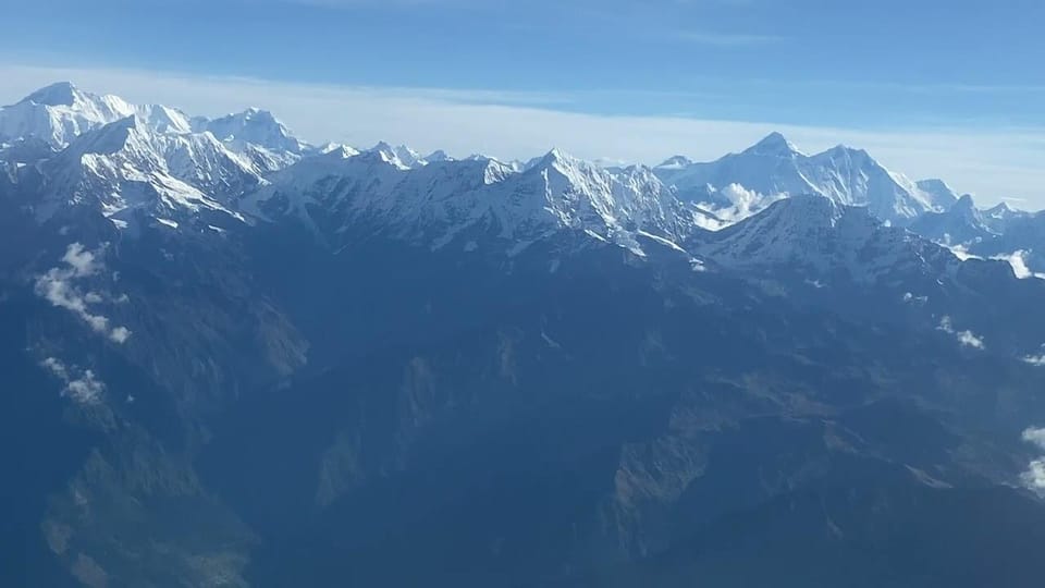 11-Day Guided Gokyo Ri Trek Adventure via Gokyo Lakes photo 5