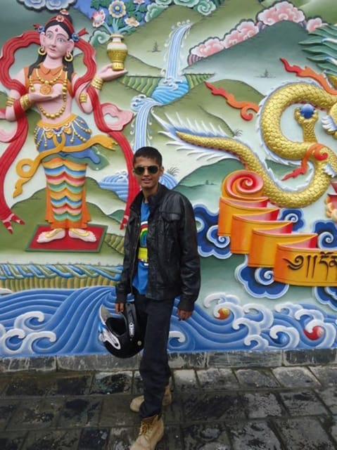 Kathmandu: Guided White Gumba Monastery Walk photo 4