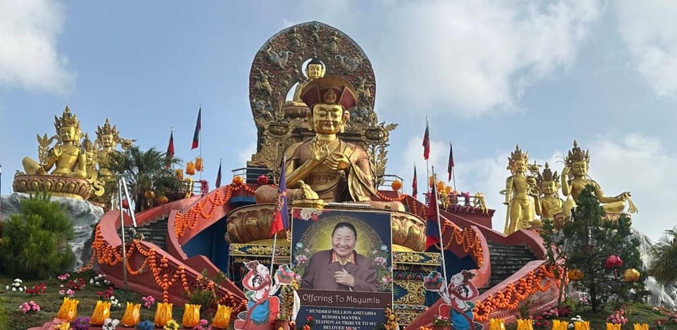 Kathmandu: Guided White Gumba Monastery Walk photo 5